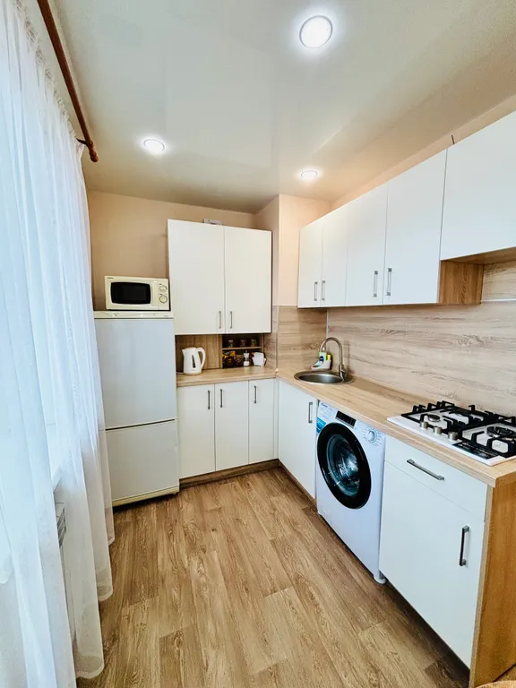 Уютная квартира в новом доме