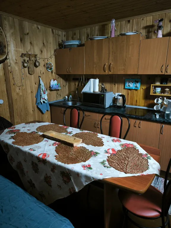 Причал Самоеда