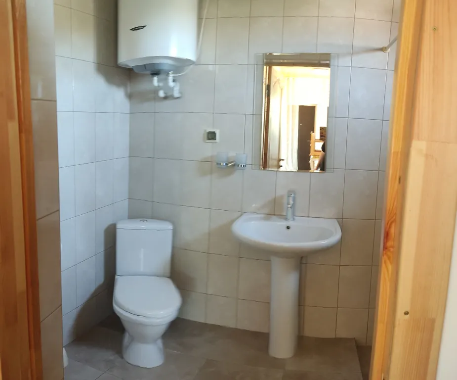 Семейный двухкомнатный люкс