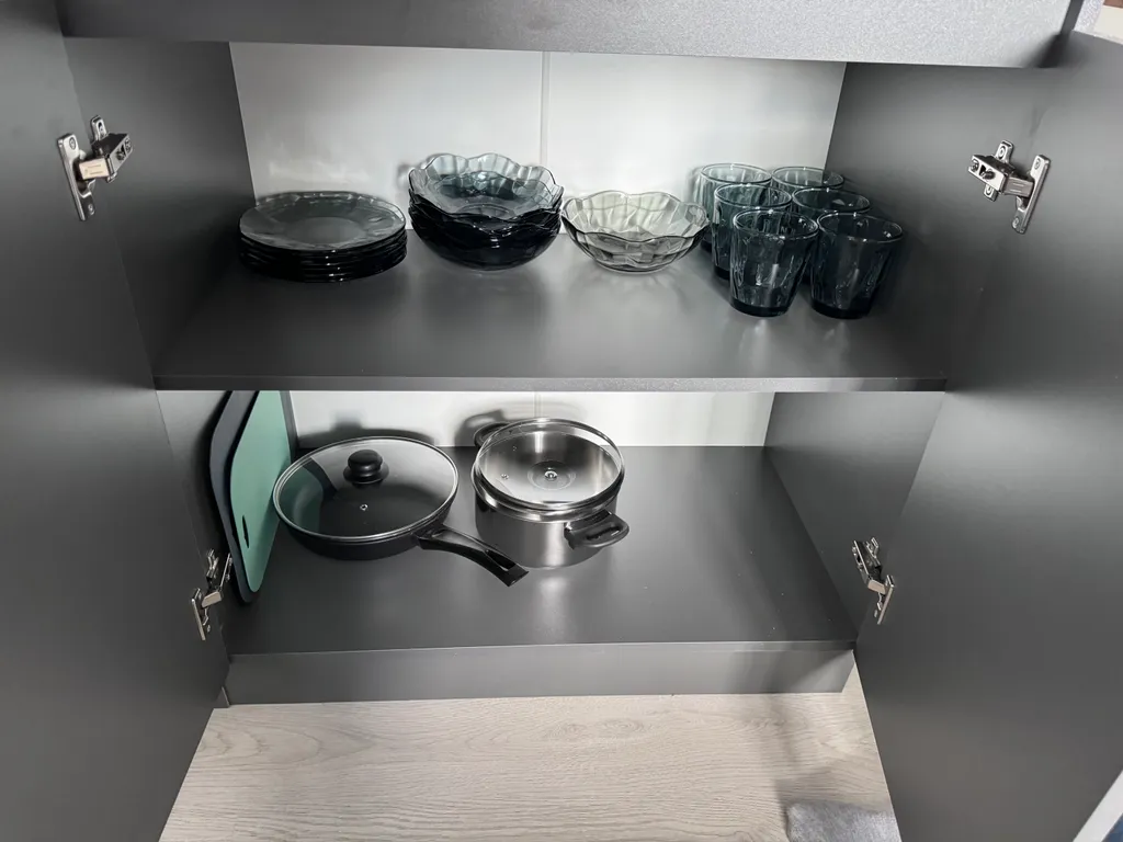 Квартира Уютная квартира студия в современном ЖК — Котельники