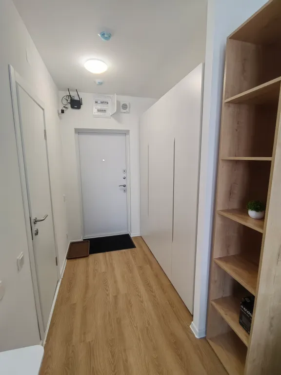 Квартира Квартира Уютная студия в новом доме — Ям