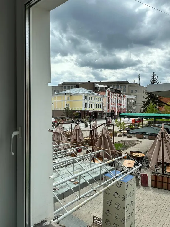 Апартамент на главной улице Нижнего Новгорода