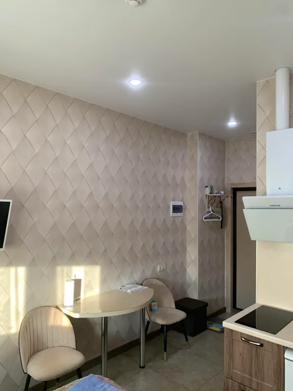 Чистая и уютная студия