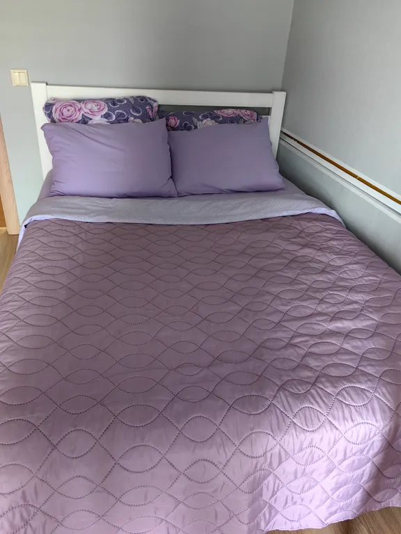 Квартира Квартира Евродвушка с видом на море — Геленджик