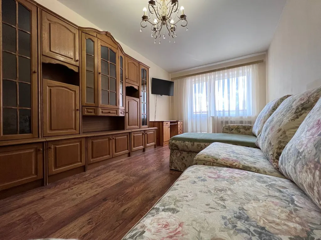 Прекрасная и просторная квартира в центре