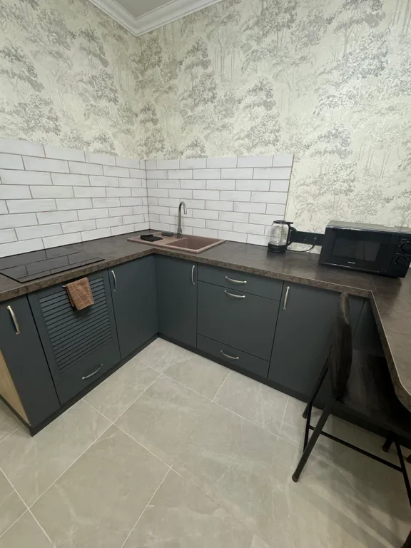 Квартира в центре города