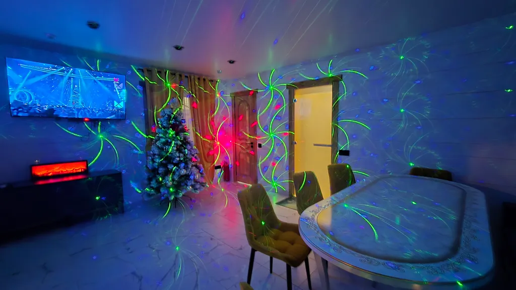 Новый дом с евро-ремонтом и полным оснащением на 10 человек