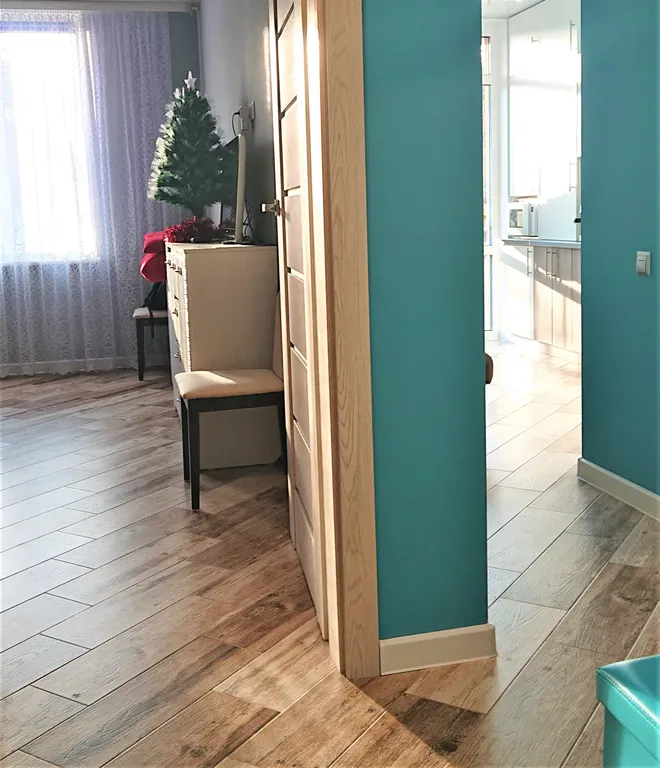 Прекрасная квартира на берегу Балтийского моря