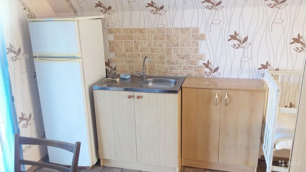 Коттедж 1-комнатный Дом — Ейск