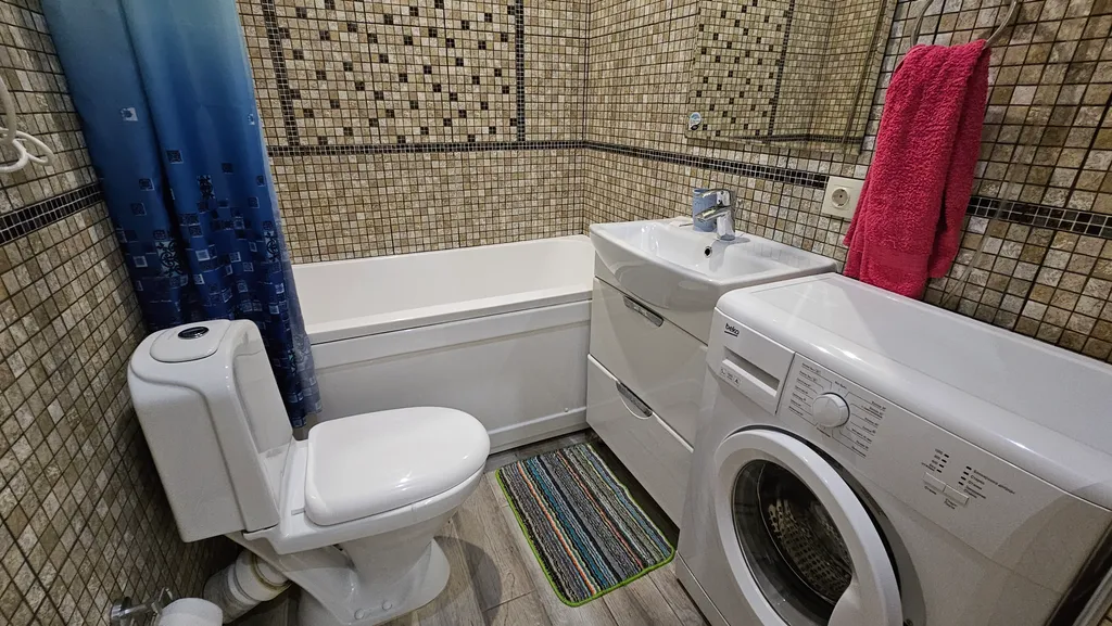 Квартира Квартира Уютная студия в центре на Волжской от HomeHotelSochi — Сочи