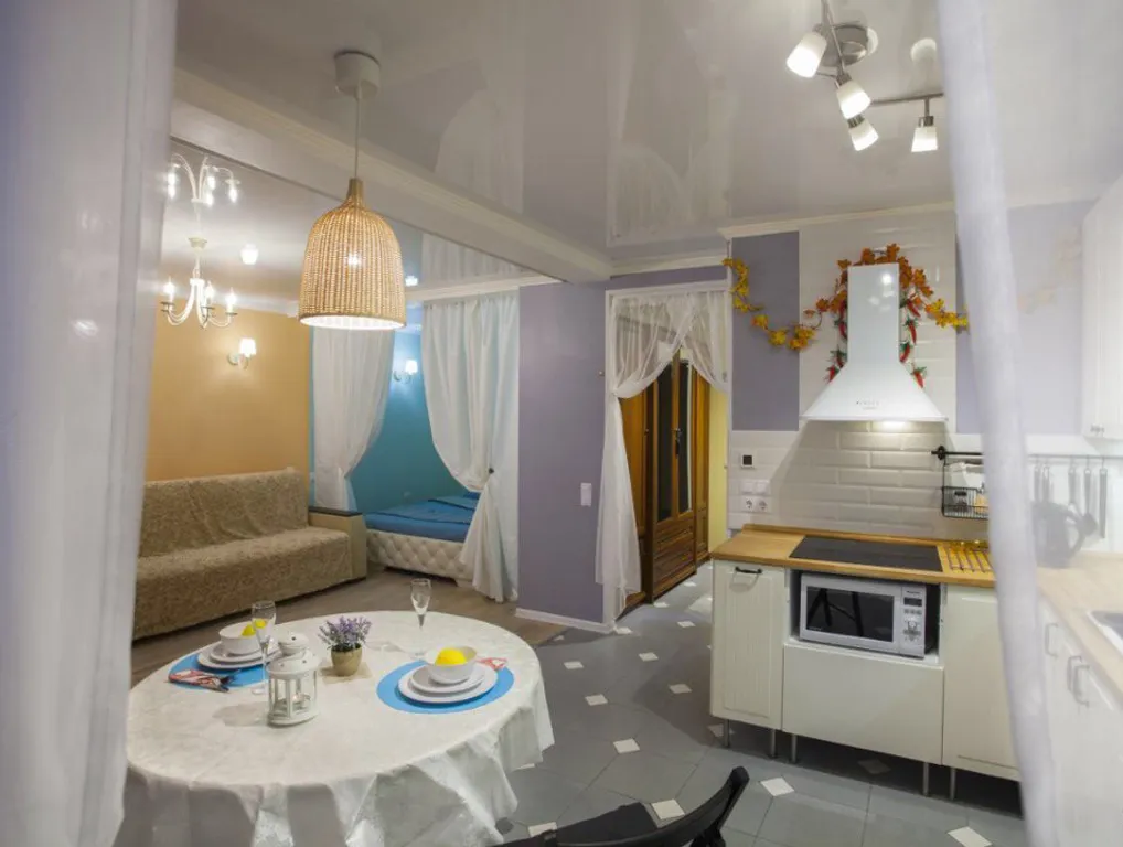 Квартира Апартаменты в стиле Прованс — аренда посуточно в Майкоп