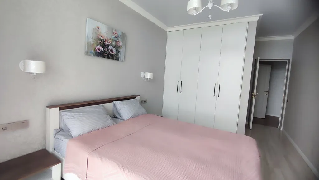 Квартира Уютная квартира с новым ремонтом и видом на горы — Владикавказ