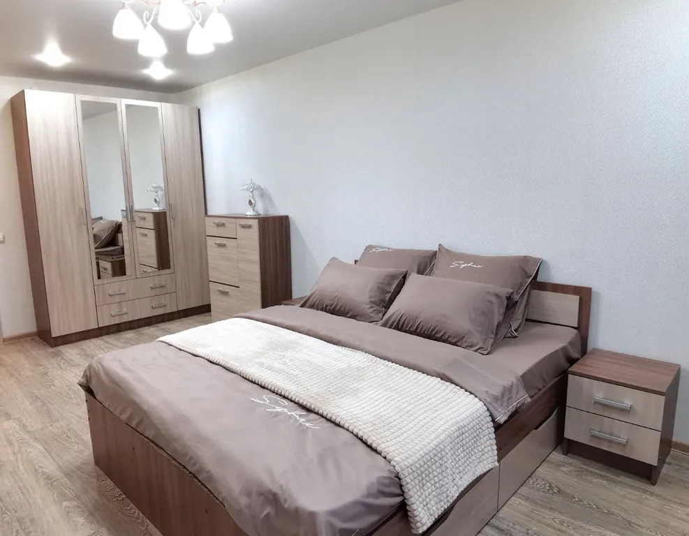 Уютная, комфортная, со свежим ремонтом двухкомнатная квартира — аренда посуточно в Кандалакша