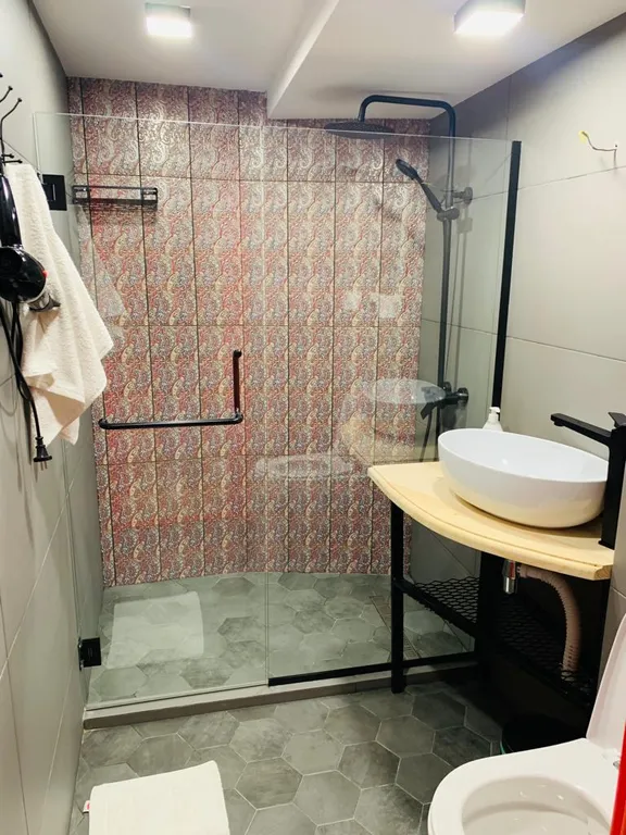 Дизайнерская квартира под старину