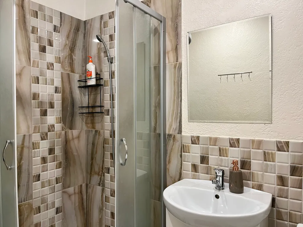 Квартира с видом на Енисей