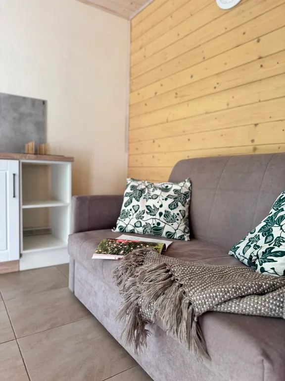 Дом Радха в Березовой роще