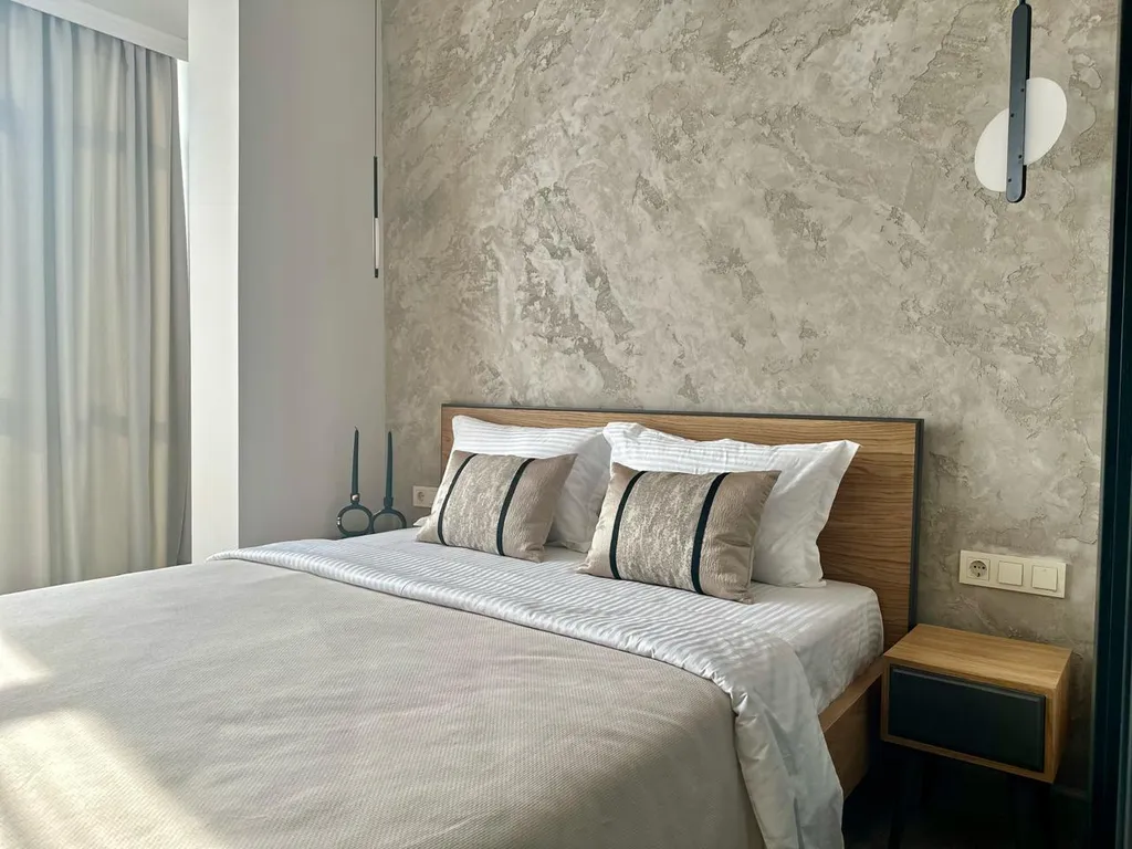 Премиум Апартаменты с 3-мя спальнями Project EDEM с видом на горы