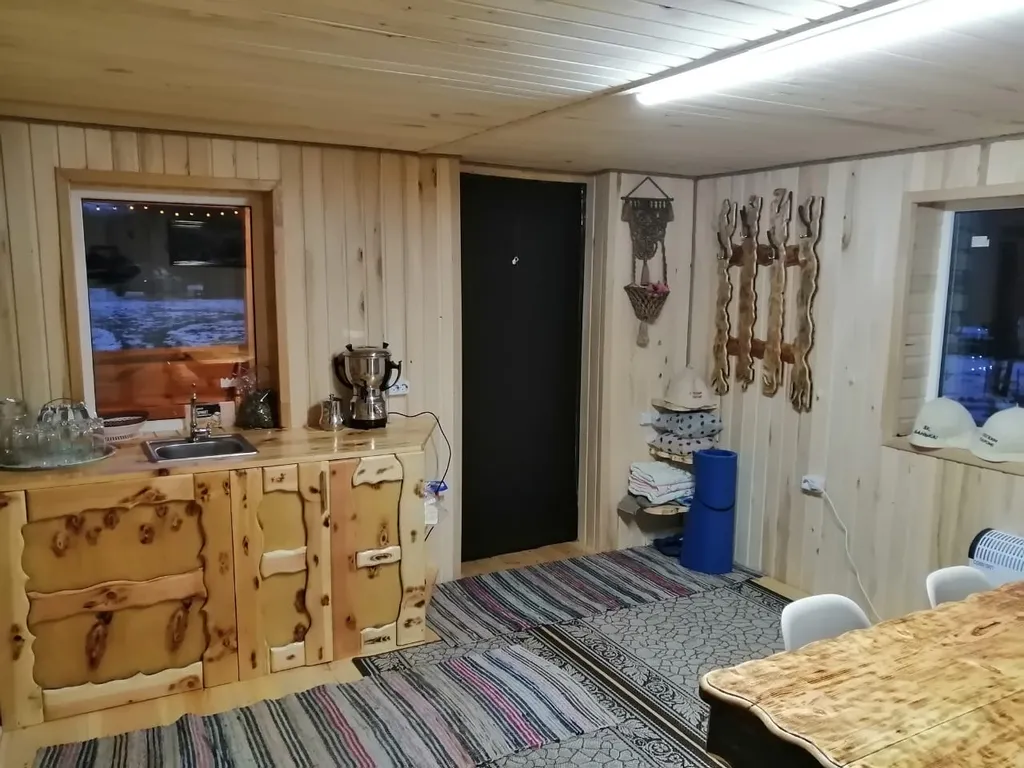 Коттедж по дороге в Архыз