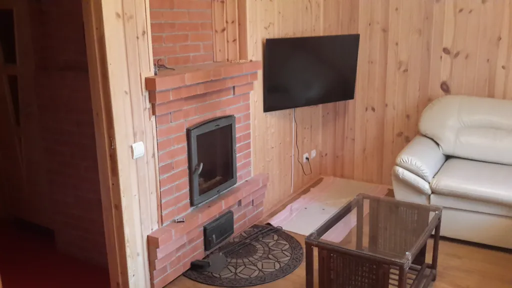 Дом в Васкелово