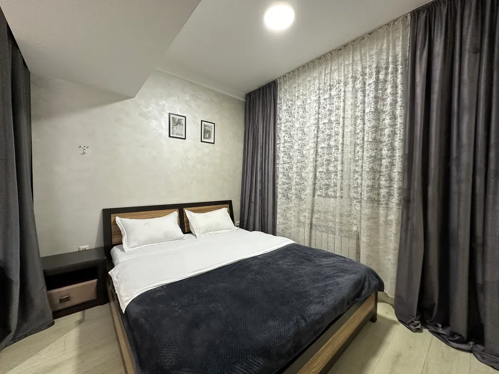 Квартира Уютная студия на Арбате — Алматы