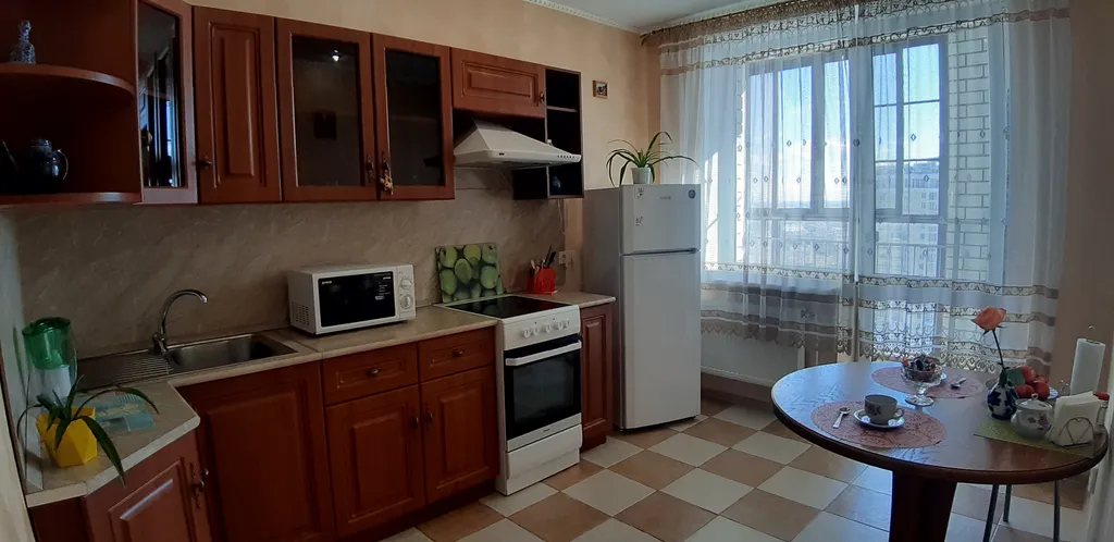 Квартира Квартира на 18 этаже в Центре у Ж/Д вокзала — Волгоград