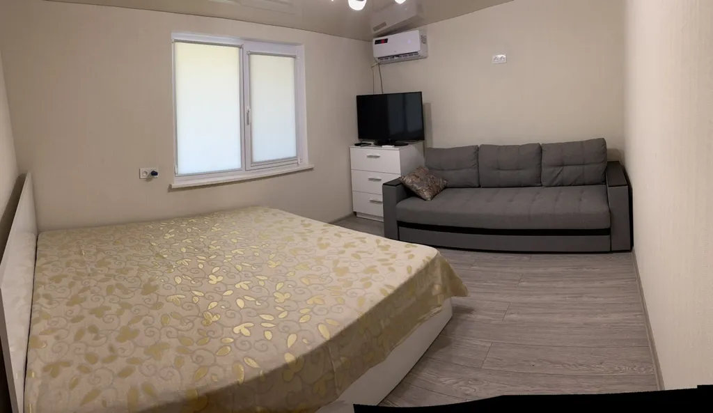 Уютный домик недалеко от моря