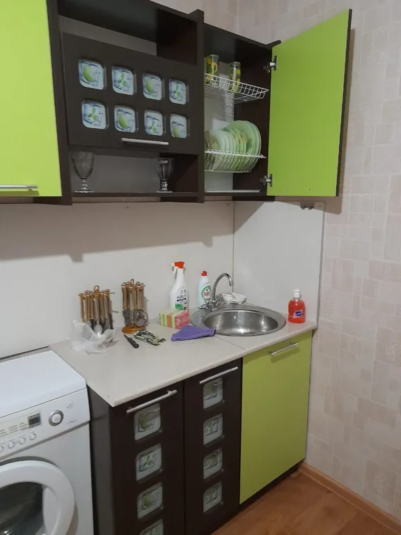 Уютная квартира