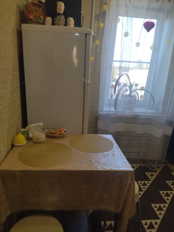 Уютная квартира с панорамным видом