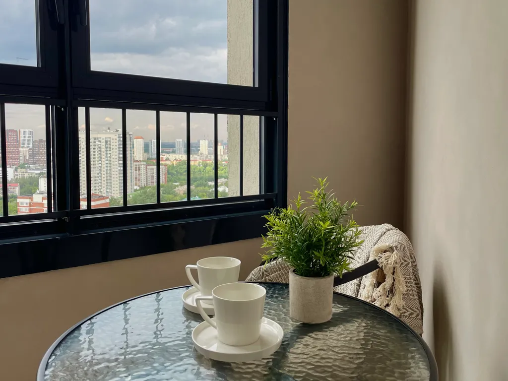 Дизайнерская квартира