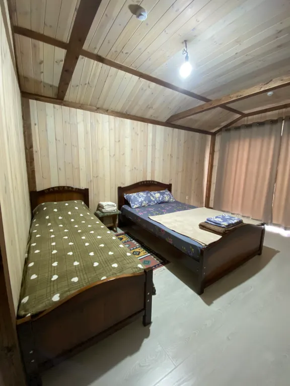 Коттедж Домик в персиковом саду — Миатли