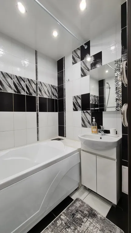 Квартира Великолепная квартира — Тюмень