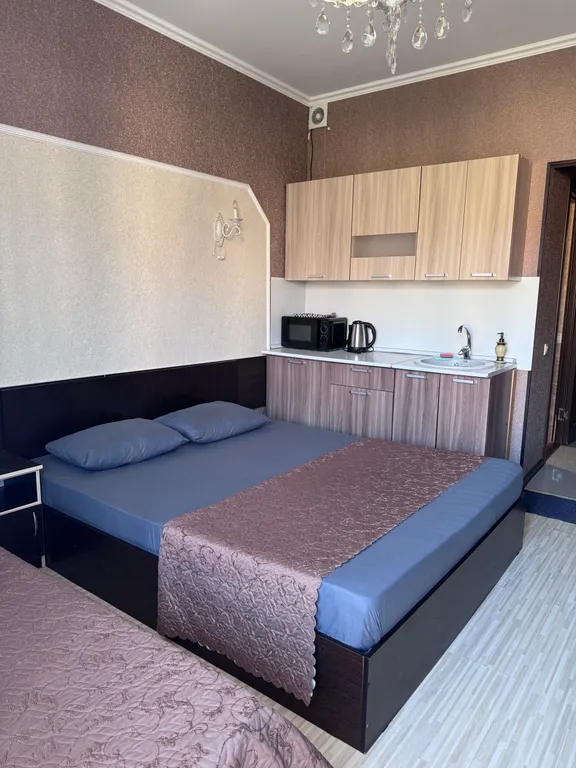 Квартира Уютные апартаменты в Олимпийском парке — Сириус