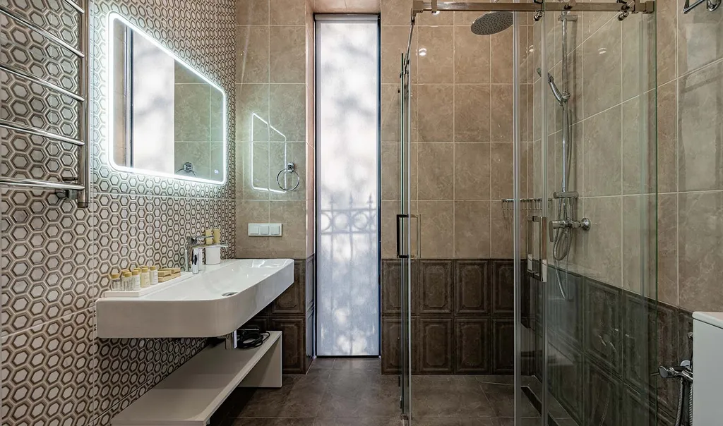 Комфорт "Ай-Петри" с видом на горы