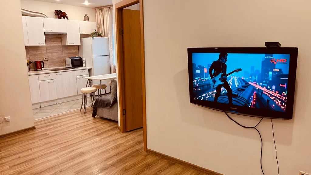 Уютная квартира в центре города