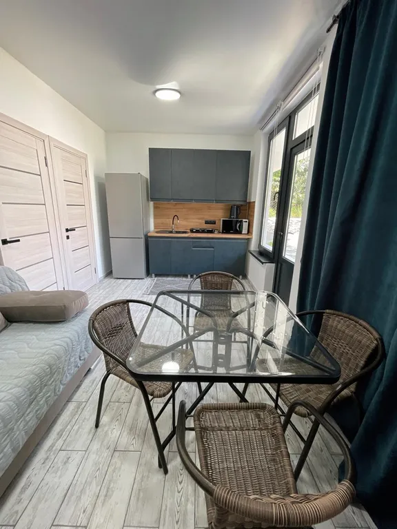 Квартира Квартира Апартамент рядом с морем в центре города — Сухум