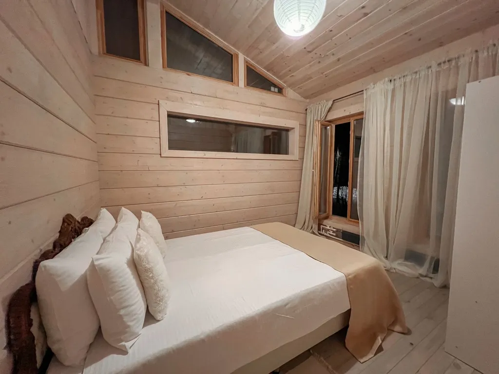 Усадьба (Sky house/ Wood house)