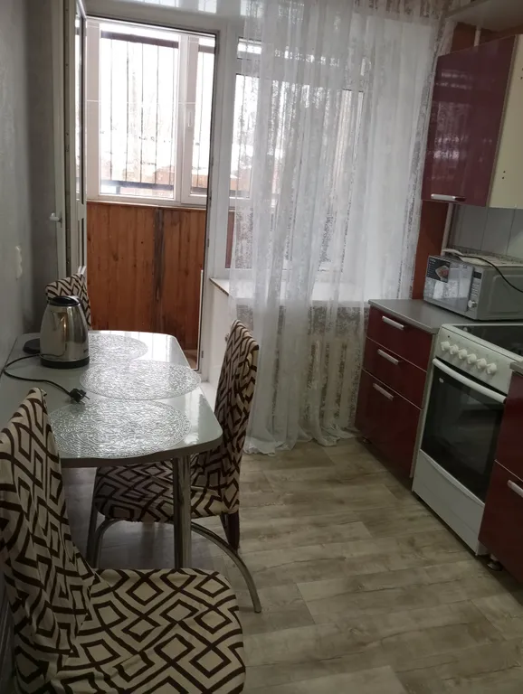 Квартира в историческом районе