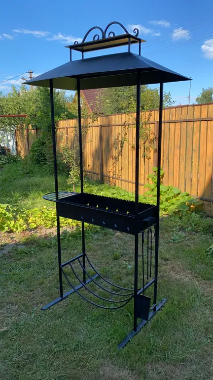 Дом-баня в живописном районе