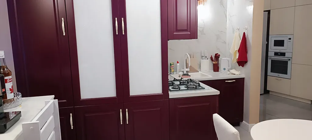 Шикарная квартира в центре города на берегу Нижнего Озера