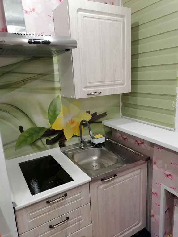 Уютная светлая квартира в центре города