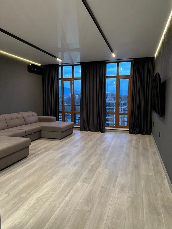 Квартира VIP класса с видом на горы