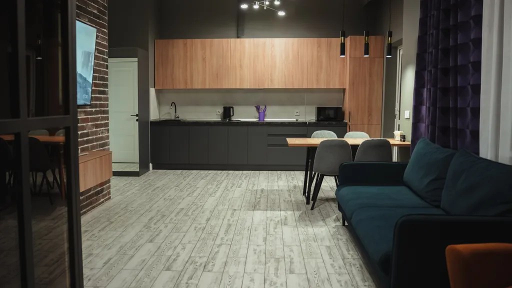 Устные апартаменты в самом центре Домбая