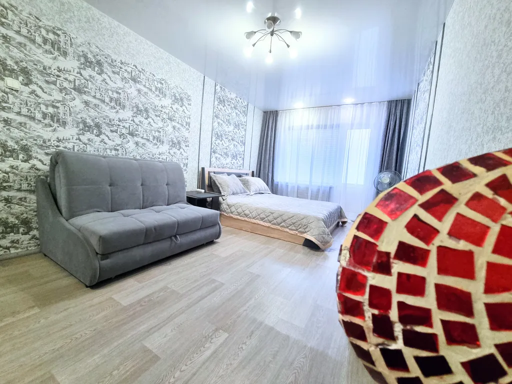 Близкая квартира к Буртасам Кардиоцентру — аренда посуточно в Пенза