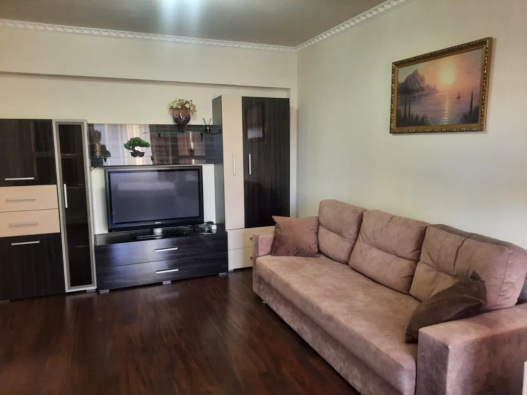 Просторная квартира в центре  города