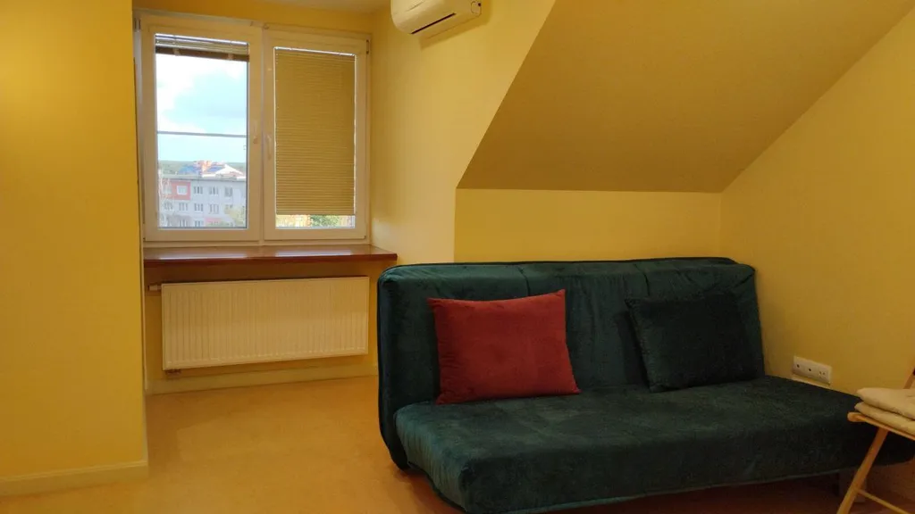 Квартира Весь второй этаж двухуровневой квартиры — Зеленоградск