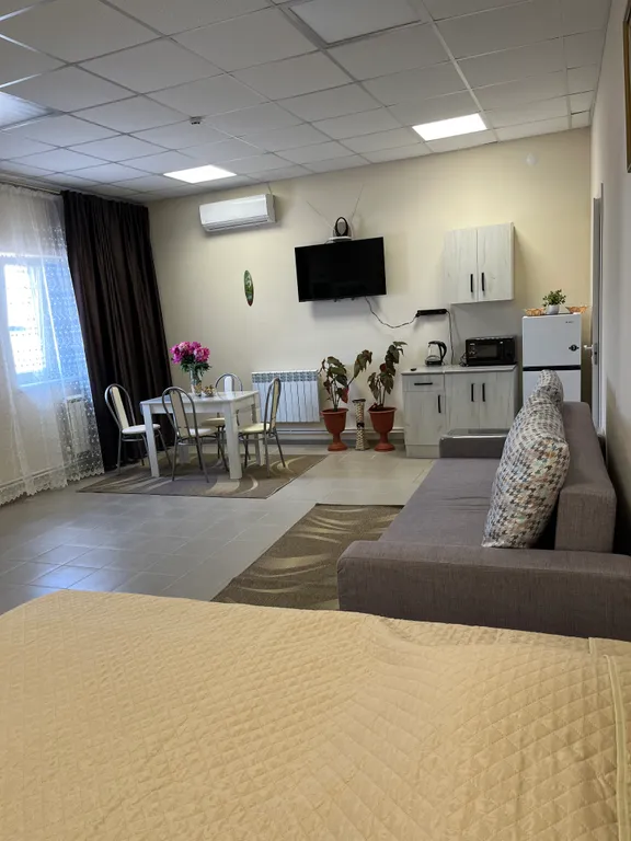 Уютный номер