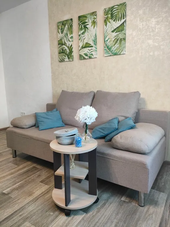 Студия рядом с заповедником Мухина балка