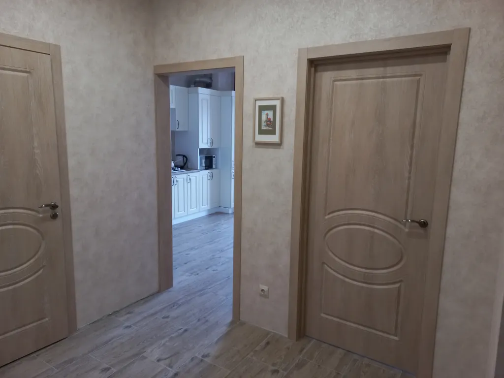 Комфортная квартира у моря Балтийский стиль