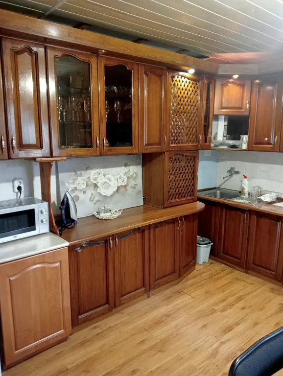 Уютный дом с отдельным двориком