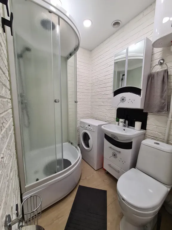 Квартира Уютная квартира в центре у Мурманск Молла — Мурманск